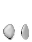 Milano Earring Gold Accessories Jewellery Earrings Studs Silver By Jol...