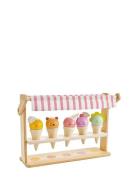 Scoops & Smiles Toys Toy Kitchen & Accessories Toy Food & Cakes Multi/...