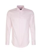 New Kent Ot Tops Shirts Business Pink Seidensticker