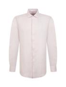 New Kent Ot Tops Shirts Casual Pink Seidensticker