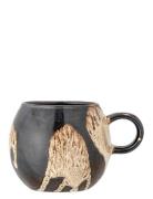 Paula Cup Home Tableware Cups & Mugs Coffee Cups Brown Bloomingville