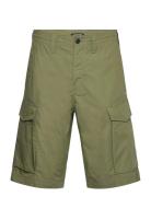 Core Regular Cargo Short Bottoms Shorts Cargo Shorts Green G-Star RAW