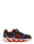 Spiderman Sneakers Low-top Sneakers Red Spider-man