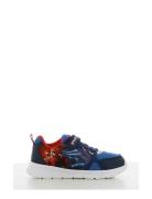 Spiderman Sneakers Low-top Sneakers Blue Spider-man