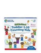 Skill Builders! Toddler 1-10 Counting Kids Toys Puzzles And Games Game...