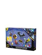Casting & Painting - Dc Batman Toys Creativity Drawing & Crafts Craft ...