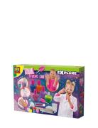 Make-Up Lab - Nail Studio Toys Creativity Drawing & Crafts Craft Craft...