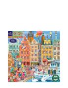 Puzzle 1000 Pcs - Stockholm Toys Puzzles And Games Puzzles Classic Puz...