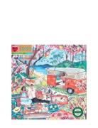 Puzzle 1000 Pcs - Camper Life Toys Puzzles And Games Puzzles Classic P...