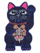 Lucky Rug Home Textiles Rugs & Carpets Other Rugs Blue Bongusta