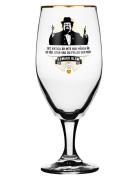 Beer Glass Home Tableware Glass Beer Glass Nude Edward Blom
