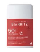 Laboratoires De Biarritz Suncare Invisible Stick Spf50+ Solcreme Ansig...