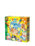 Dot Markers - 3 Colours Xxl - Activity Cards Toys Creativity Drawing &...