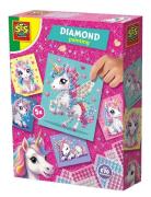 Diamond Painting - Unicorn Toys Creativity Drawing & Crafts Craft Craf...