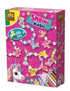Shrink Film - Unicorn Charm Bracelets Toys Creativity Drawing & Crafts...