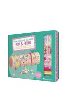 Jewellery Factory - Sparkly Pop And Neon Bracelets Toys Creativity Dra...