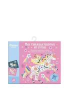 Activity Kit - Rhinest Unicorns Toys Creativity Drawing & Crafts Craft...