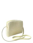 Cross Body Bag - Pastel Yellow Tote Taske Gold Mimi & Lula