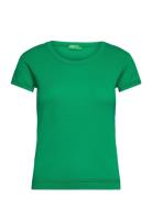 Sweater Tops Knitwear Jumpers Green United Colors Of Benetton