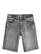Shorts Denim Vilgot Bottoms Shorts Grey Lindex