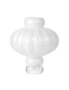 Balloon Vase #03 Home Decoration Vases White LOUISE ROE