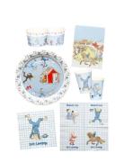 Emil Party Pack Home Kids Decor Party Supplies Multi/patterned Joker