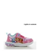 Pawpatrol Sneakers Low-top Sneakers Pink Paw Patrol
