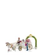 Schleich Wedding Carriage Toys Playsets & Action Figures Play Sets Mul...