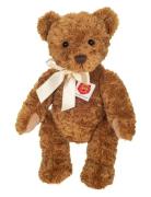 Teddy Classic Jointed 37 Cm Toys Soft Toys Teddy Bears Brown Teddy Her...