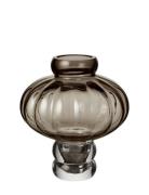 Balloon Vase #02 Home Decoration Vases Grey LOUISE ROE