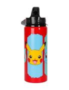 Aluminium Sport Bottle Pokemon 730 Ml Home Meal Time Multi/patterned P...