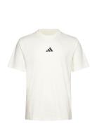 M Ce Tee Upf Sport Men Sports Clothes Sport Tops Sport T-Skjorte White...