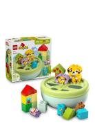 Puttekasse: Hundehus 10441 Toys Lego Toys Lego duplo Multi/patterned L...
