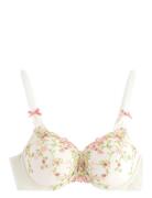 Bra Lilja Rosie Lingerie Bras & Tops Full Cup Bras White Lindex