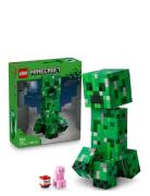 Creeperen 21276 Toys Lego Toys Lego Minecraft Green LEGO