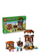 Røverforposten Og Ravager 21278 Toys Lego Toys Lego Minecraft Multi/pa...