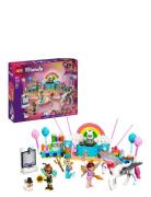 Udklædningsfest Med Enhjørning Og Fe 42661 Toys Lego Toys Lego friends...
