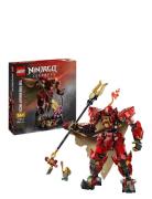 Ildridder-Mech 71846 Toys Lego Toys Lego ninjago Multi/patterned LEGO