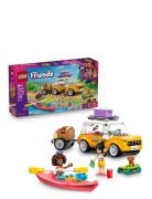 Bil Til Venskabs-Roadtrip 42659 Toys Lego Toys Lego friends Multi/patt...
