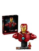 Sh Marvel 76327 76327 Toys Lego Toys Lego Super Heroes Multi/patterned...