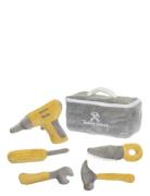 Teddy Tools, Playset Toys Role Play Toy Tools Grey Teddykompaniet