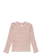 Vmvilma Stripe Francis Ls Top Jrs Girl Tops T-shirts Long-sleeved T-Sk...