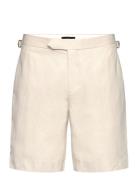 Sketch Bottoms Shorts Chinos Shorts Cream Reiss
