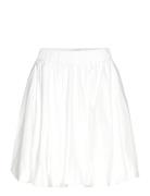 Cmshirley-Skirt Skirts Short Skirts White Copenhagen Muse
