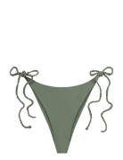 The Perseph Bottom Swimwear Bikinis Bikini Bottoms Side-tie Bikinis Kh...