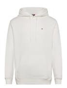 Tjm Reg S Flag Hoodie Ext Tops Sweatshirts & Hoodies Hoodies White Tom...