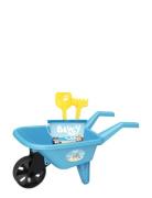 Bluey Sandleksak Skottkärra Toys Outdoor Toys Sand Toys Blue Bluey