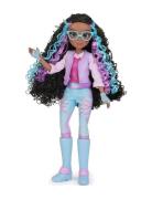 Unicorn Academy Fashion Doll 24 Cm - Layla Toys Dolls & Accessories Do...