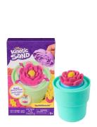 Kinetic Sand Squish Blossom Toys Creativity Drawing & Crafts Craft Cra...