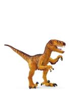 Schleich Velociraptor Toys Playsets & Action Figures Action Figures Mu...